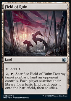 Field of Ruin